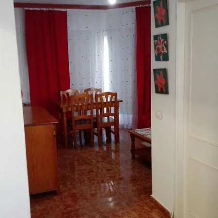 Appartement With One Bedroom In Puerto De La Cruz, With Wonderful Sea Vi