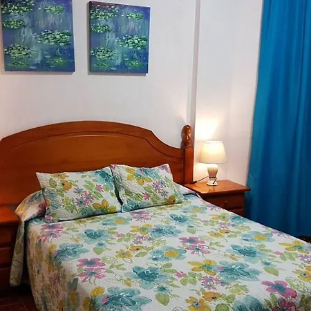 Appartement With One Bedroom In Puerto De La Cruz, With Wonderful Sea Vi *